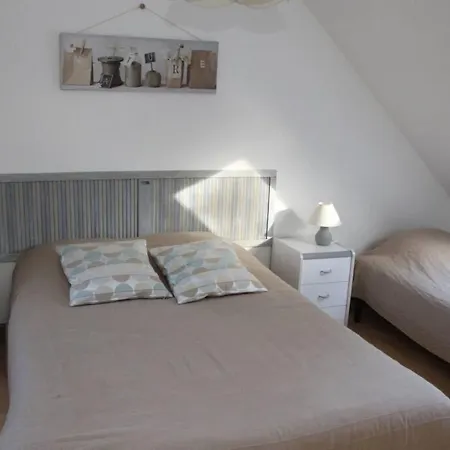 Сasa de vacaciones 8 Personnes Cadre Authentique Proche Chateau Du Loir *