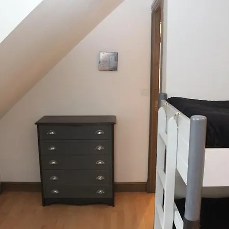 8 Personnes Cadre Authentique Proche Château Du Loir * Luceau