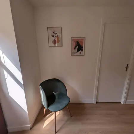 Сasa de vacaciones 8 Personnes Cadre Authentique Proche Chateau Du Loir Luceau