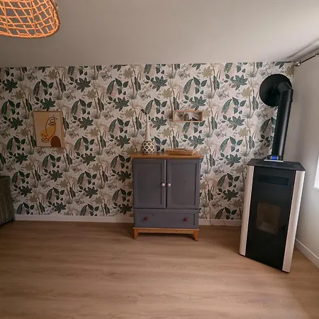 8 Personnes Cadre Authentique Proche Château Du Loir * Luceau