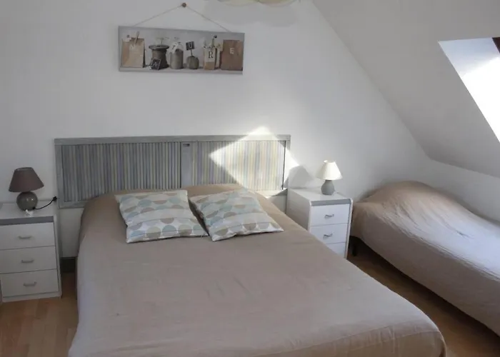 Dom wakacyjny 8 Personnes Cadre Authentique Proche Chateau Du Loir *